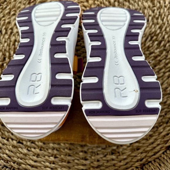 Alegria MaryJane Color Block Athletic Shoes - Picture 6 of 9